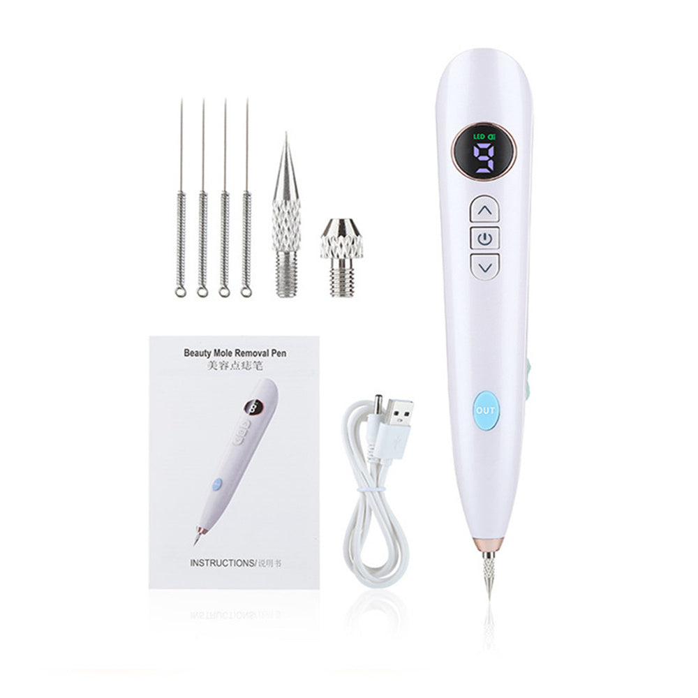 Laser Skin Tag Remover Face Mole Remove Plasma Pen Freckle Removal Machine Plasma Remove Scar Black Spot Face Wart Tattoo Device Laser Skin Tag Remover Face Mole Remove Plasma Pen Freckle Removal Machine Plasma Remove Scar Black Spot Face Wart Tattoo Device